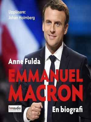 cover image of Emmanuel Macron
